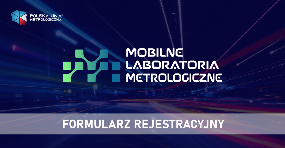 MOBILNE LABORATORIA METROLOGICZNE