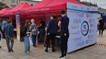 Ciekawość napędza naukę. Rozpoczął się XXII Lubelski Festiwal Nauki