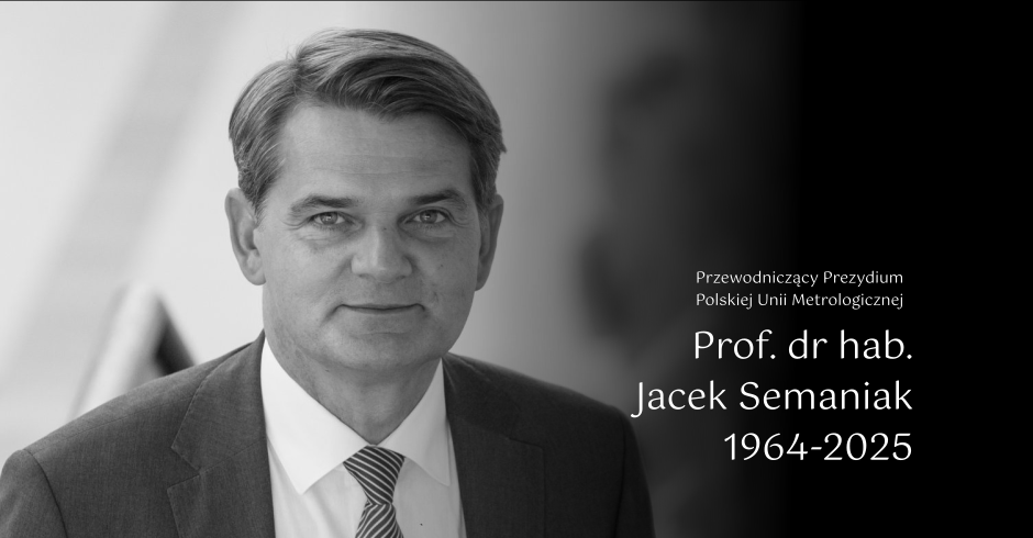 Nie żyje Przewodniczący Prezydium PUM, prof. Jacek Semaniak