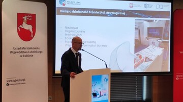 Polska Unia Metrologiczna patronem głównym LUBExport – Forum Gospodarcze