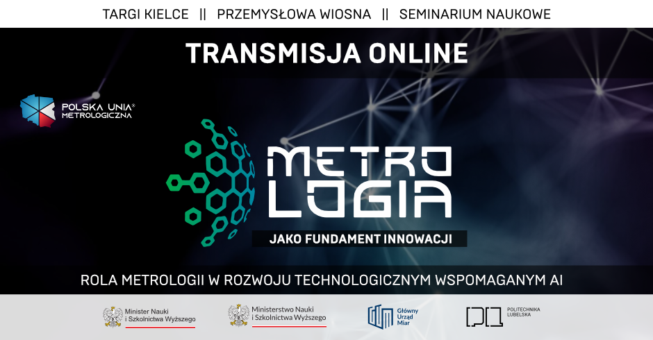 Metrologia jako fundament innowacji