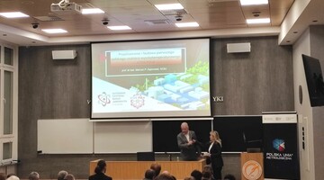 IV Seminarium Bezpieczeństwa Jądrowego  pt. Aspekty bezpieczeństwa reaktorów IV-generacji