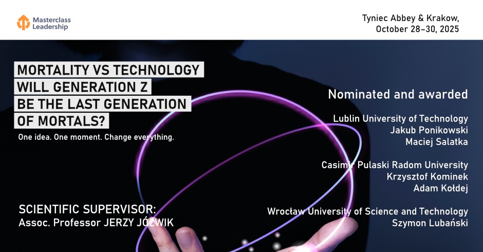 MASTERCLASS LEADERSHIP 2025
