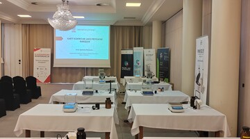 Trzy dni dyskusji o przyszłości laboratoriów – Polska Unia Metrologiczna wzięła udział w III edycji konferencji „Skuteczne zarządzanie laboratorium”