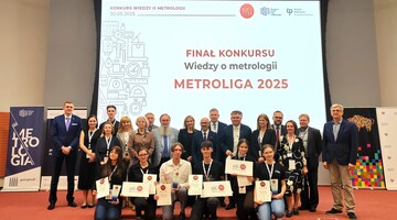 Polska Unia Metrologiczna współorganizatorem i partnerem strategicznym konkursu Metroliga 2025